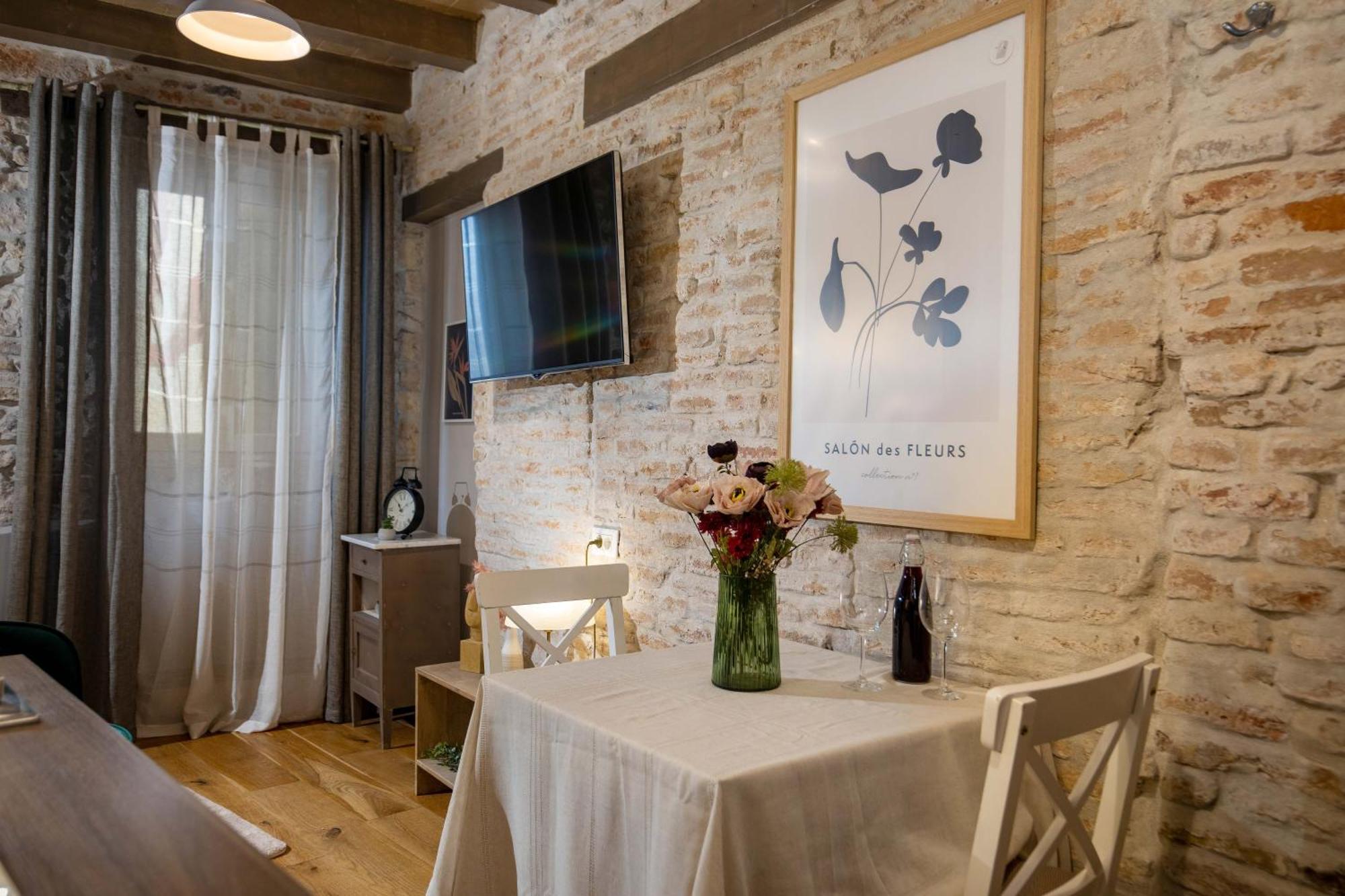 Casa Kaligari History Lejlighed Rovinj Eksteriør billede