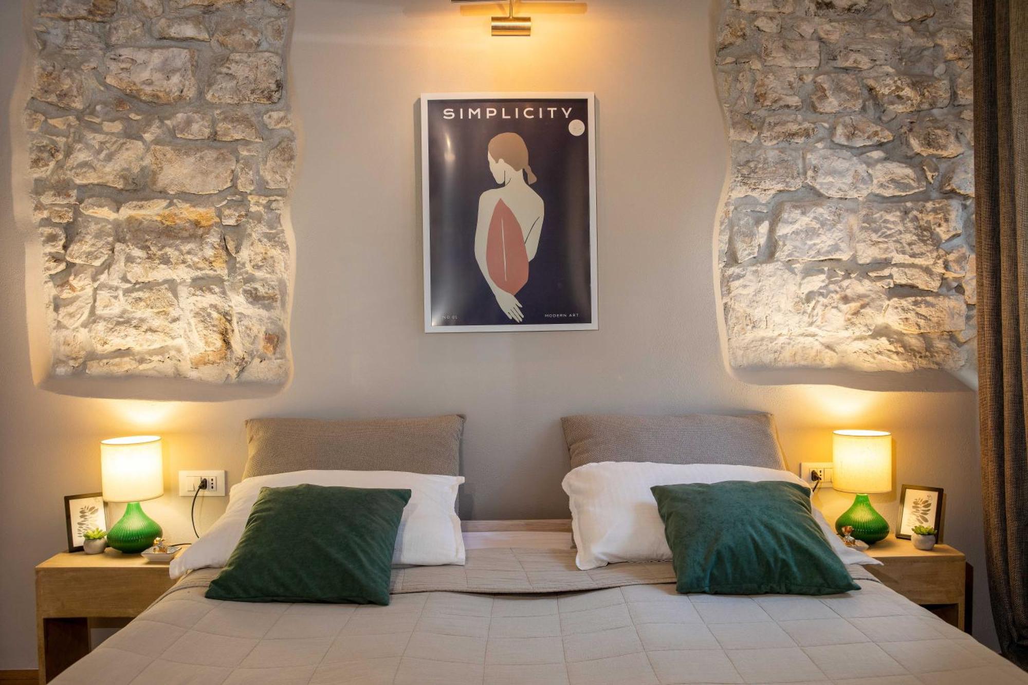 Casa Kaligari History Lejlighed Rovinj Eksteriør billede