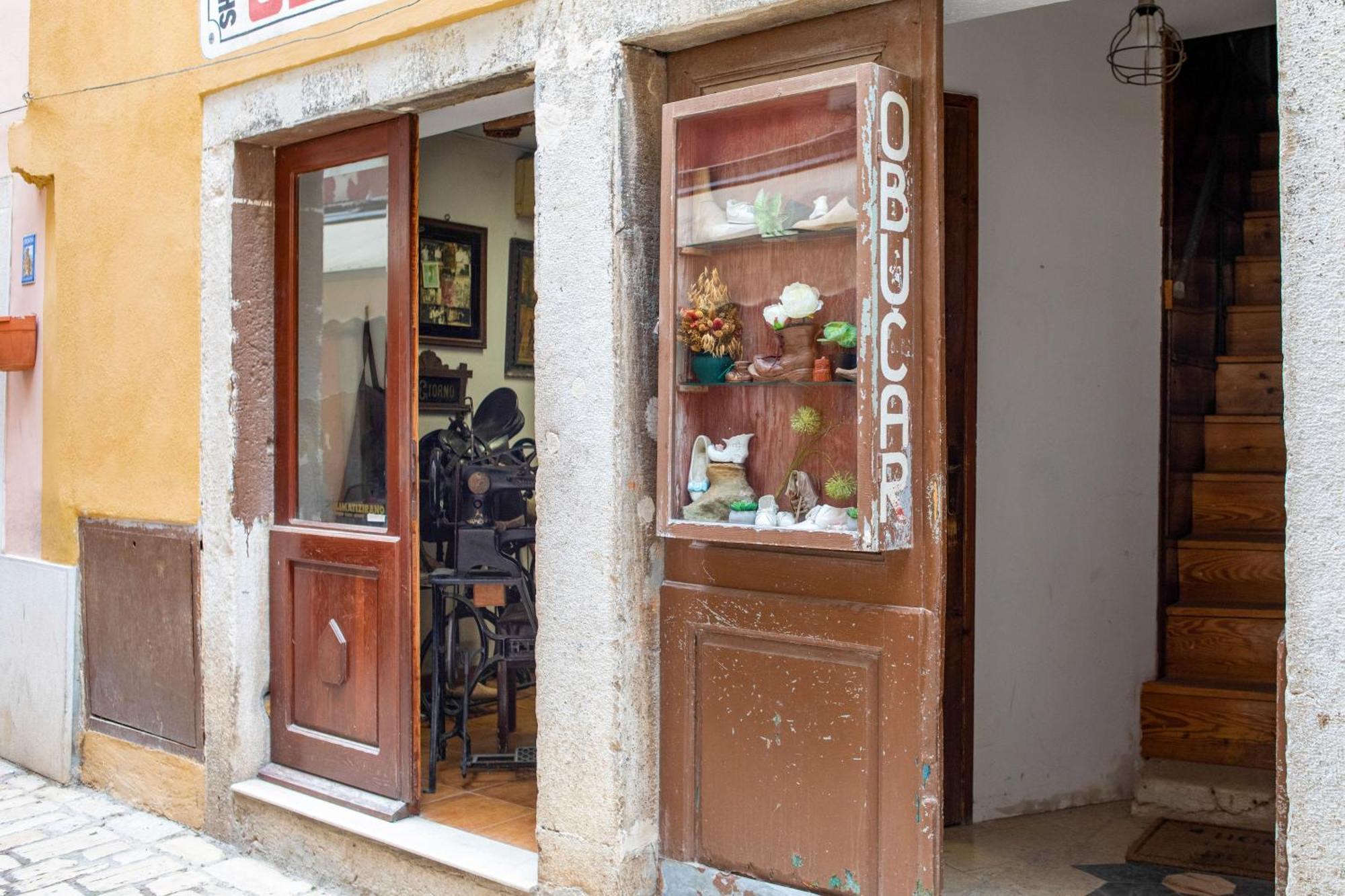 Casa Kaligari History Lejlighed Rovinj Eksteriør billede