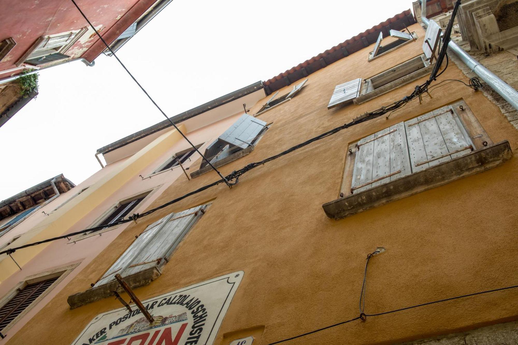 Casa Kaligari History Lejlighed Rovinj Eksteriør billede