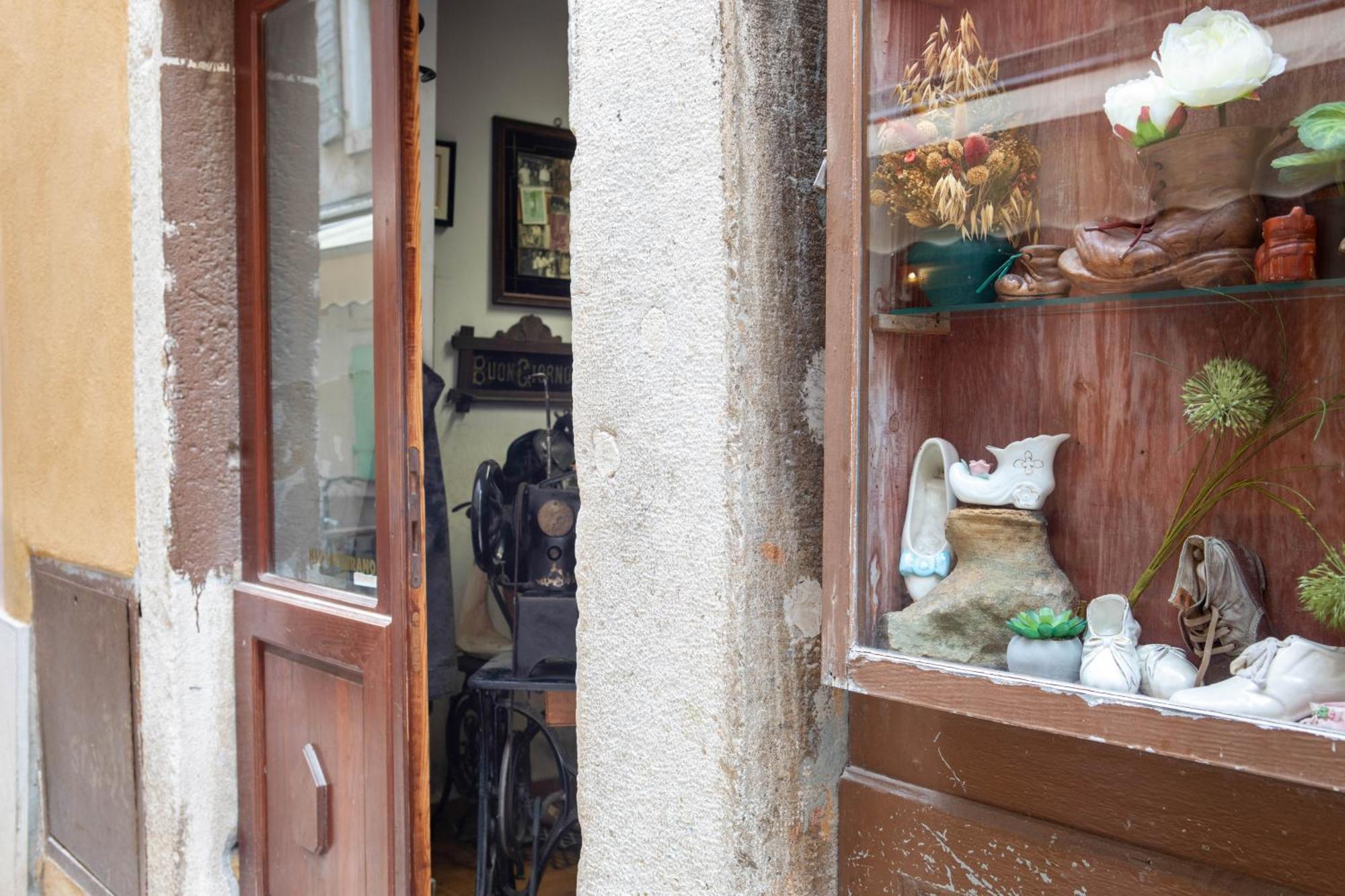 Casa Kaligari History Lejlighed Rovinj Eksteriør billede