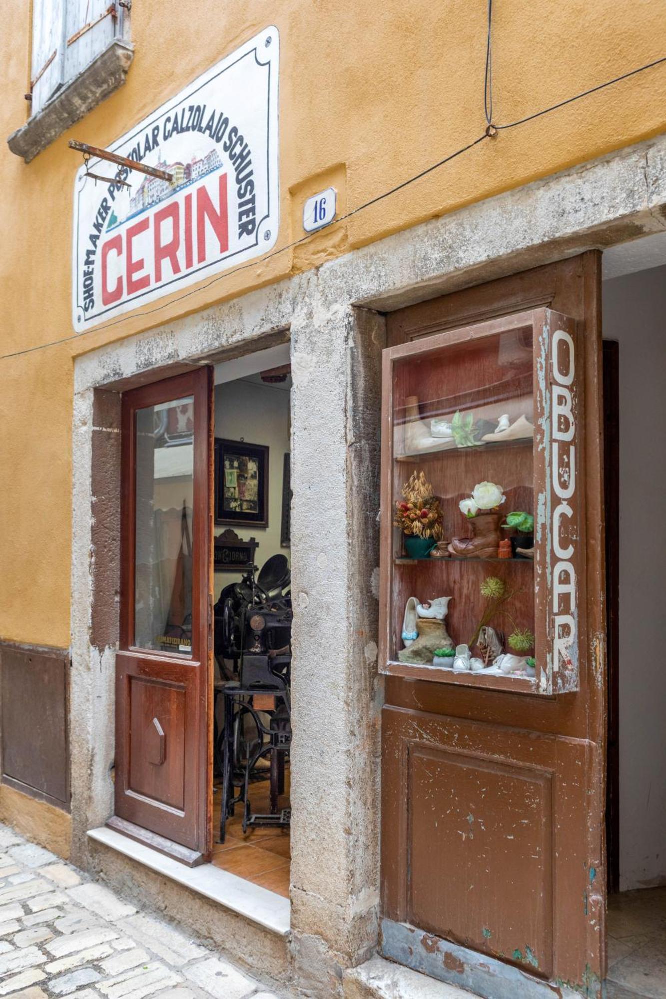 Casa Kaligari History Lejlighed Rovinj Eksteriør billede