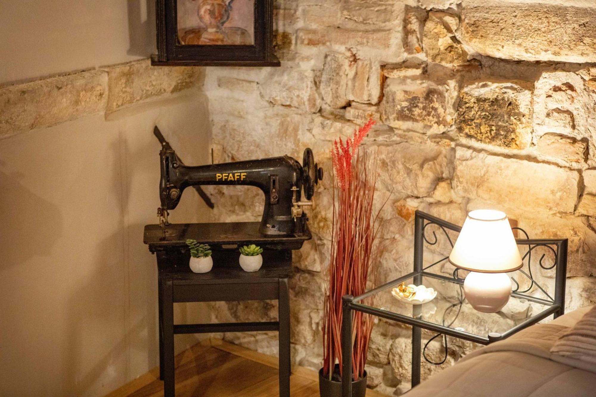 Casa Kaligari History Lejlighed Rovinj Eksteriør billede