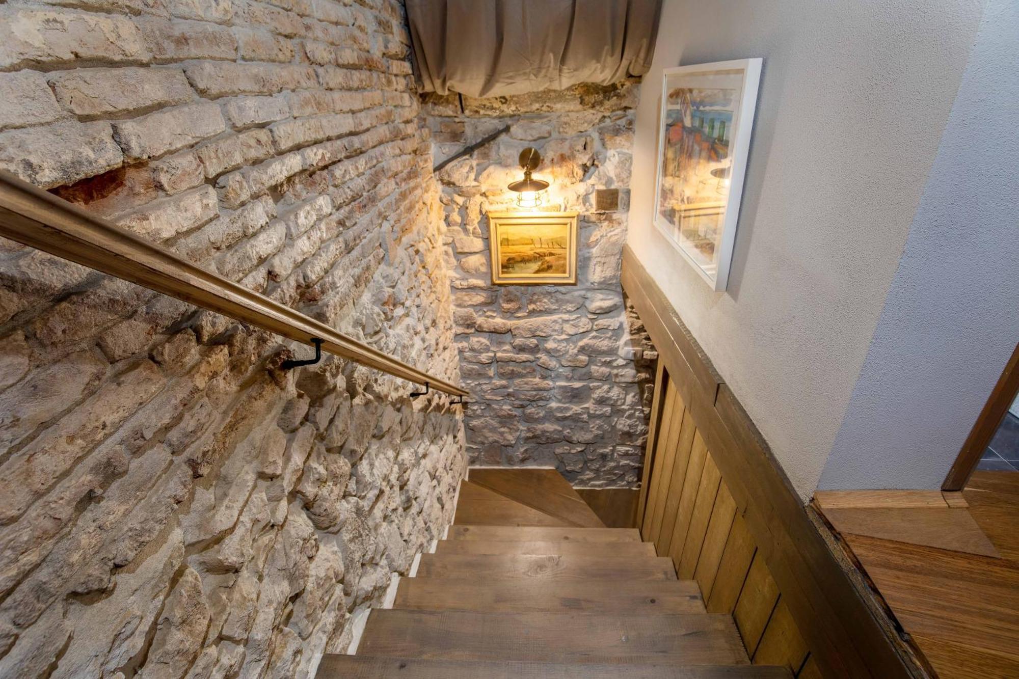 Casa Kaligari History Lejlighed Rovinj Eksteriør billede