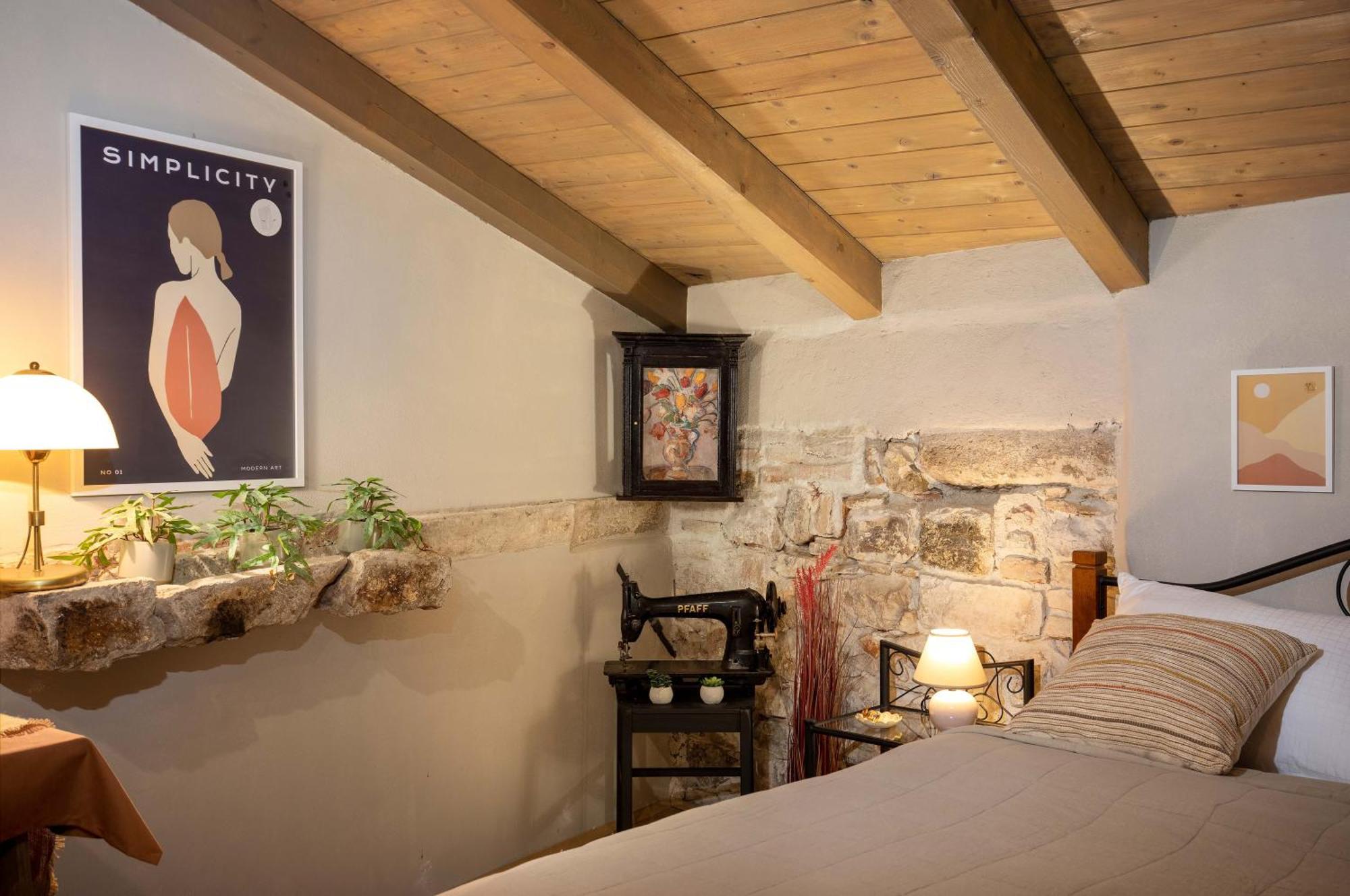 Casa Kaligari History Lejlighed Rovinj Eksteriør billede